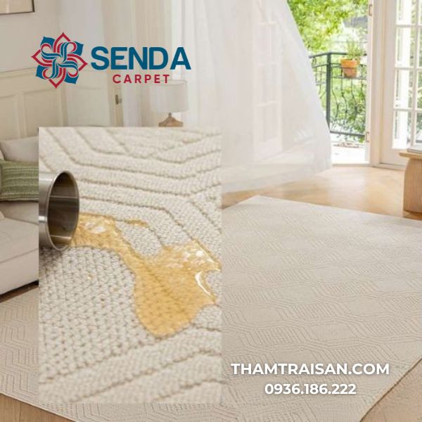 Ưu điểm nổi bật của thảm trượt nước BY1