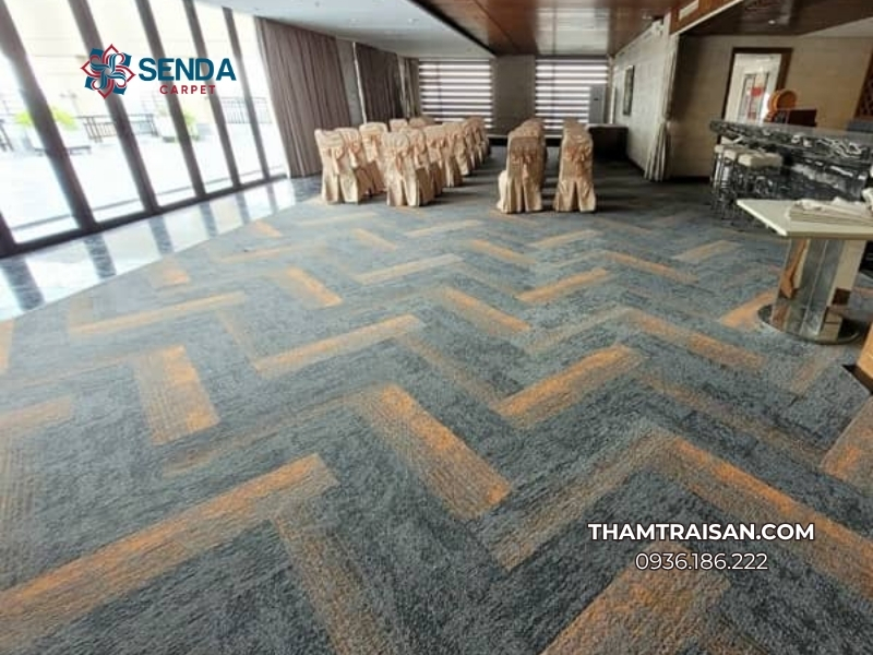 Thảm cao cấp cho phòng họp, hội nghị