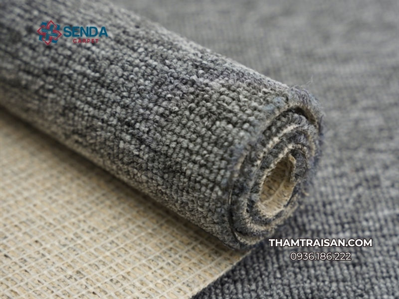 Cách nhận biết thảm chống cháy