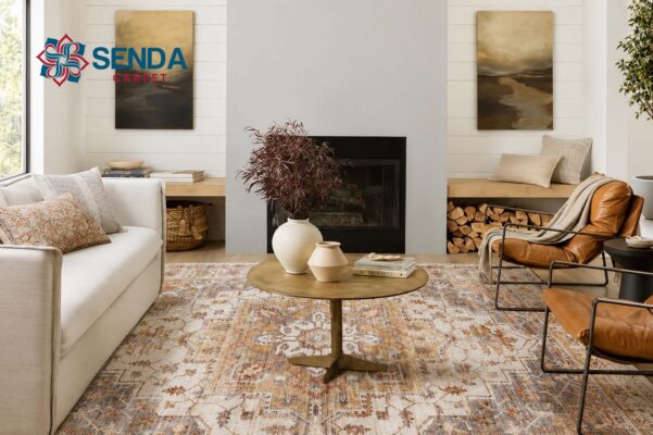 Thảm trải sàn Senda Carpet