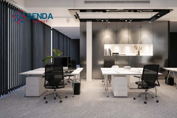 Điểm khác biệt của Senda Carpet