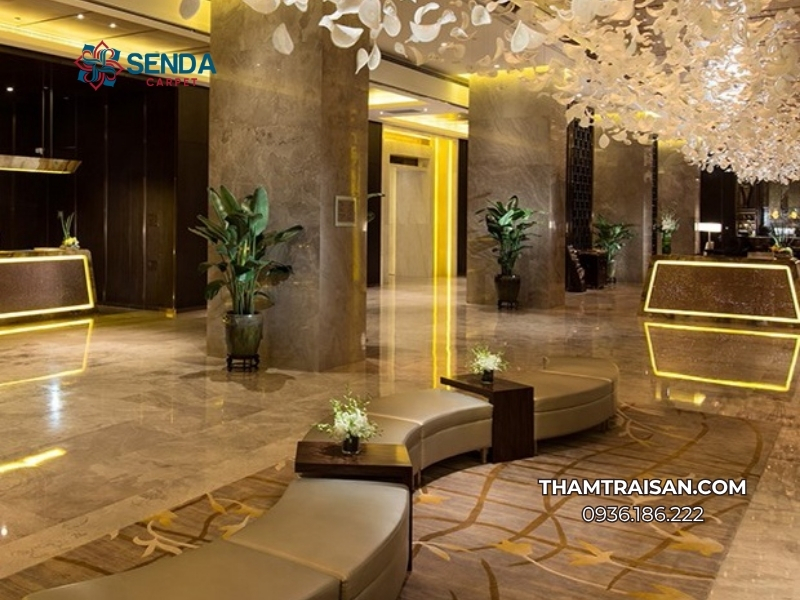 Senda Carpet - Thảm trải sàn chất lượng