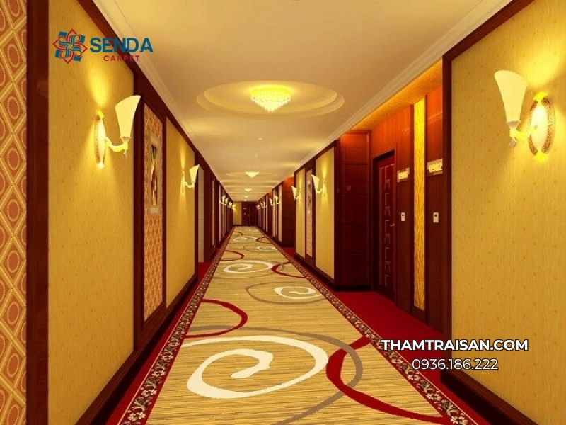 Tầm quan trọng của màu thảm