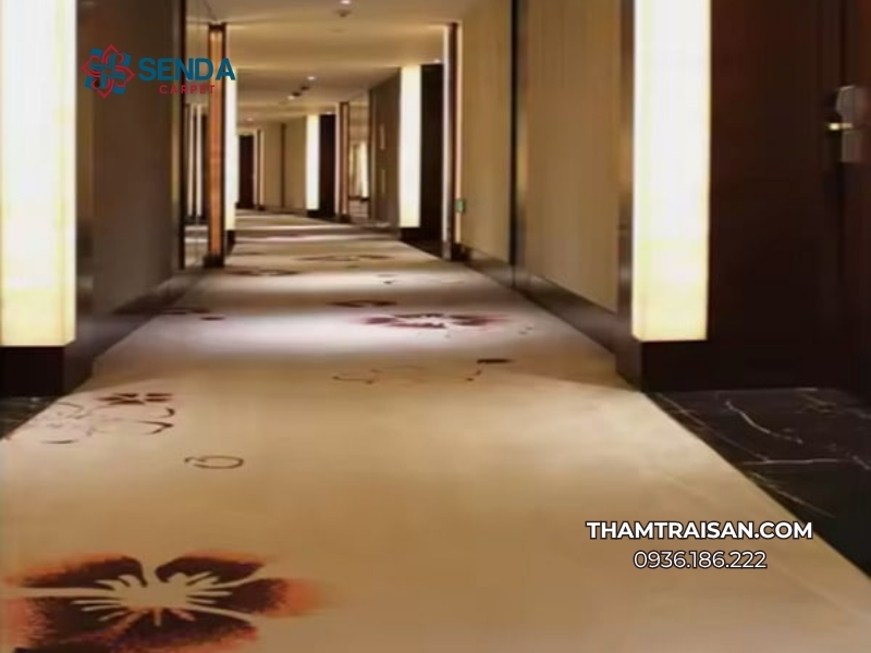 Ưu tiên màu ít lộ bụi bẩn ở khu vực đi lại nhiều