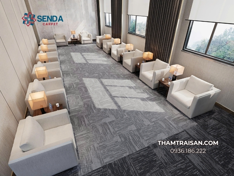 Thảm tấm Senda Carpet