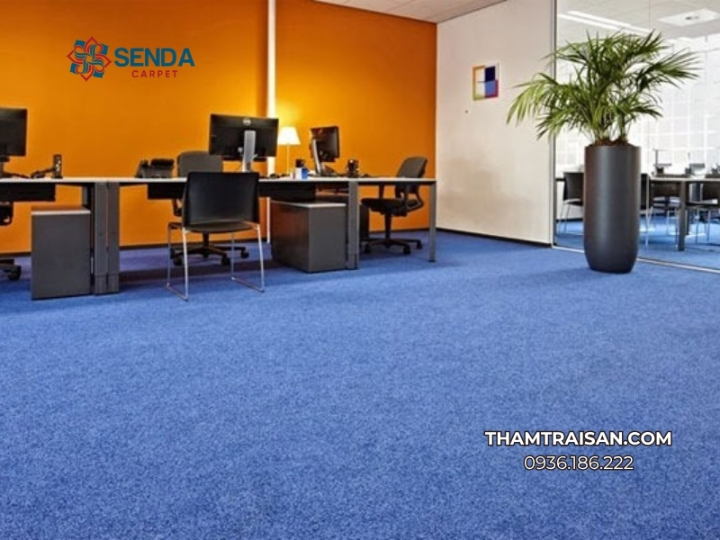 Thảm cuộn văn phòng Senda Carpet