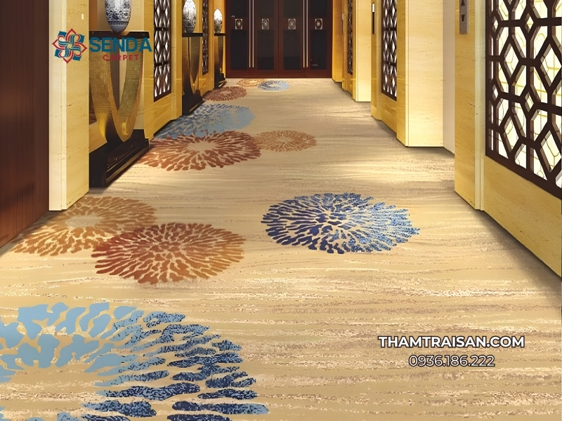 Thảm Axxminster Senda Carpet