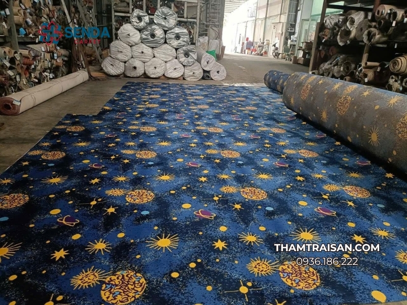 Thảm Wilton