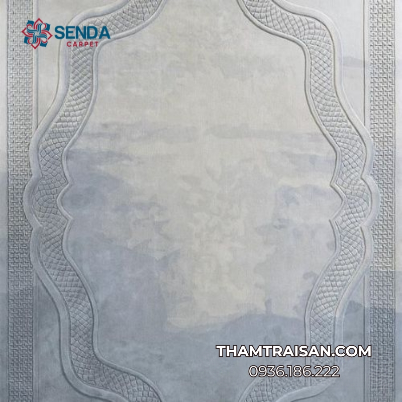 Thảm dệt tay TTC-002