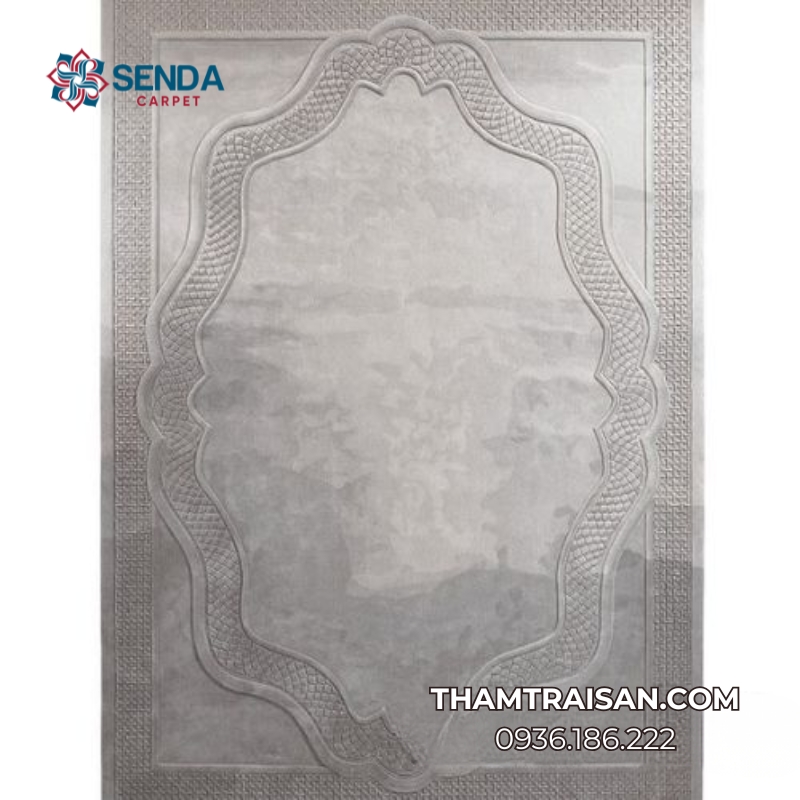 Thảm dệt tay TTC-002
