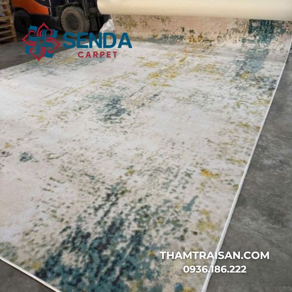 Ưu điểm nổi bật của thảm HVCA-2503