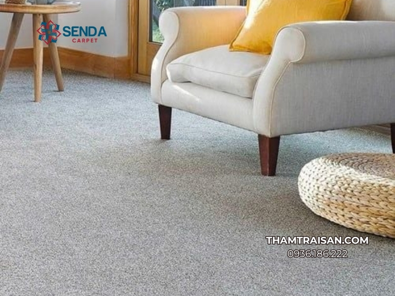 Những yếu tố quyết định độ bền của thảm trải sàn