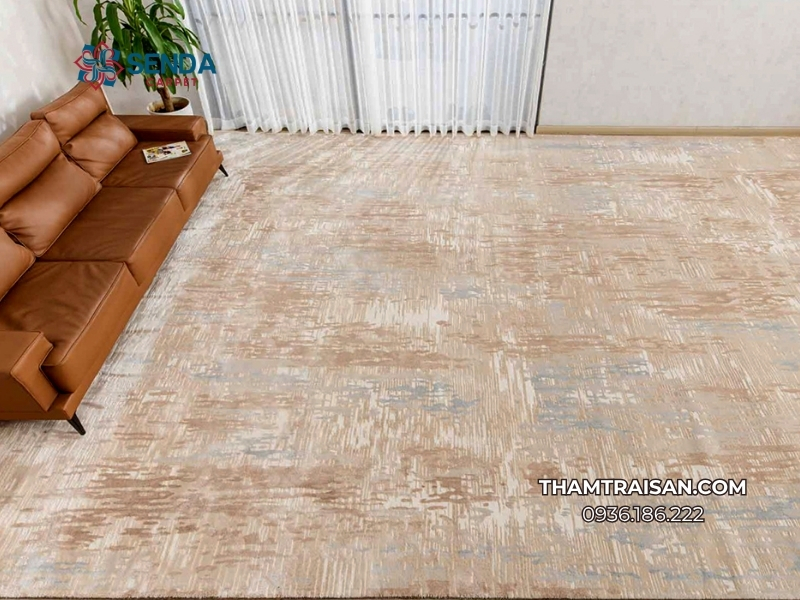Cách kéo dài tuổi thọ thảm