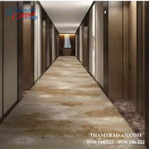 Thảm hành lang khách sạn VI002
