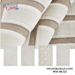 Thảm mỹ thuật hiện đại GLD