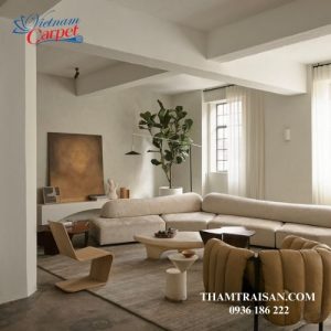 Thảm mỹ thuật hiện đại SARRIA