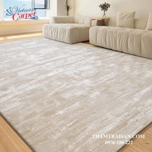 Thảm mỹ thuật hiện đại SARRIA