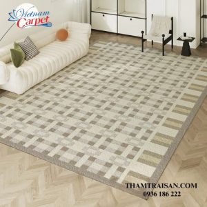 Thảm mỹ thuật hiện đại SN