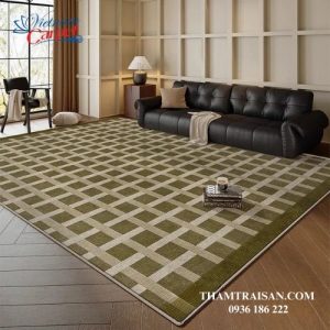 Thảm mỹ thuật hiện đại SN