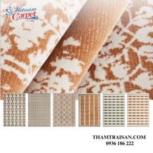 Thảm mỹ thuật hiện đại SN