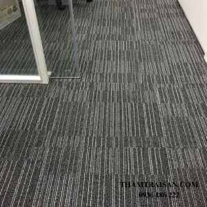 Ứng dụng thực tiễn của thảm tấm TUNTEX T837