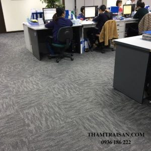 Ảnh thực tế thảm tấm SUMINOE PX-5000