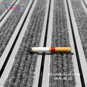 Đệm sàn nhôm chống trượt cho lối vào