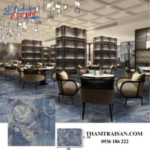 Thảm Axminster R13543LH