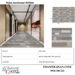 Thảm Axminster R17302 (2)