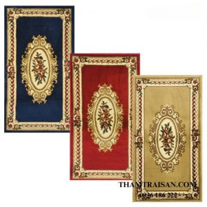 Thảm chùi chân cổ điển Royal Bloom