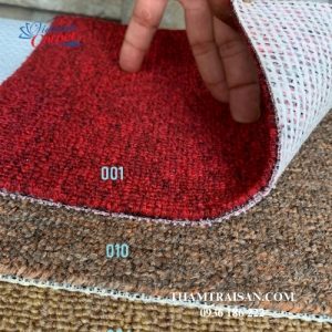 Thảm cuộn 1 màu Indonesia TD