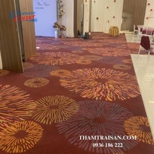 Thảm cuộn Diamond 17