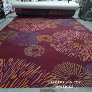 Thảm cuộn Diamond 17