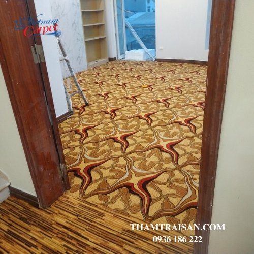 Thảm cuộn LA Series (Cuộn-Xù khổ 4M) 01 Thảm cuộn LA Series (Cuộn-Xù khổ 4M)