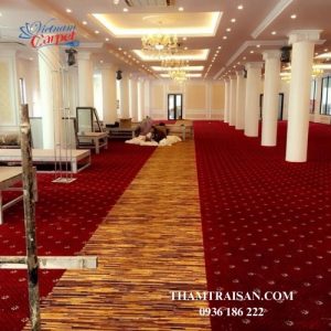 Thảm cuộn LA Series (Cuộn-Xù khổ 4M)