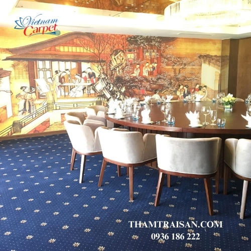 Thảm cuộn LA Series (Cuộn-Xù khổ 4M) 06