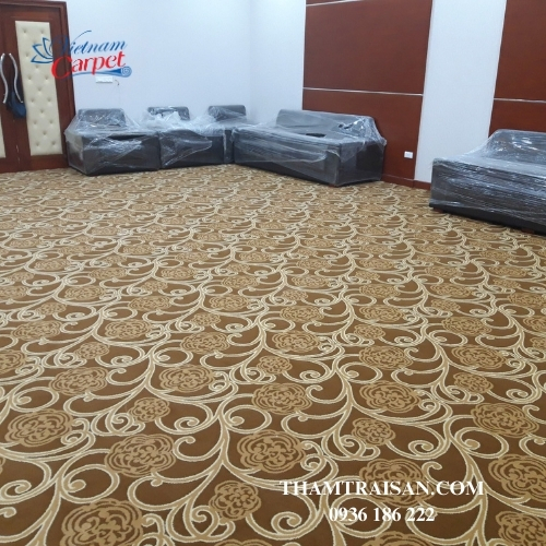 Thảm cuộn LA Series (Cuộn-Xù khổ 4M) 12