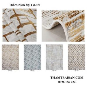 Thảm hiện đại FUJIN (2)
