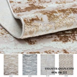 Thảm hiện đại FUJIN (3)