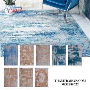 Thảm hiện đại MOGURE