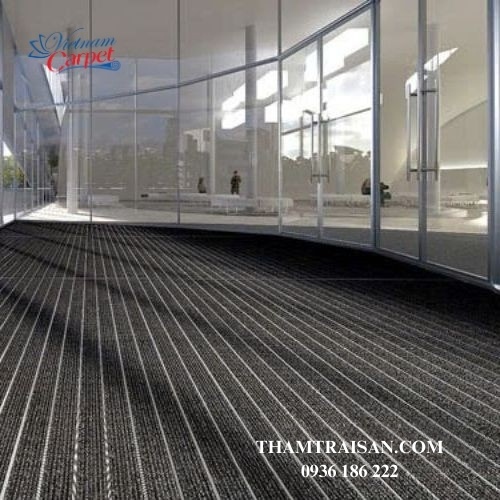 Thảm khung nhôm Aluminum Floor Mats 01 Thảm khung nhôm Aluminum Floor Mats