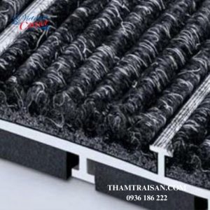 Thảm khung nhôm Aluminum Floor Mats