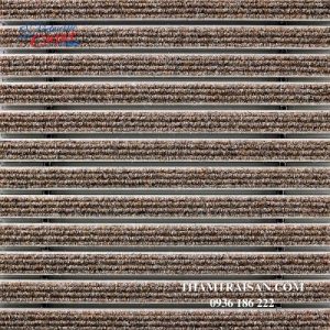 Thảm khung nhôm Emco Diplomat chèn sợi thảm