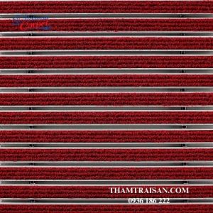 Thảm khung nhôm Emco Marschall chèn sợi thảm
