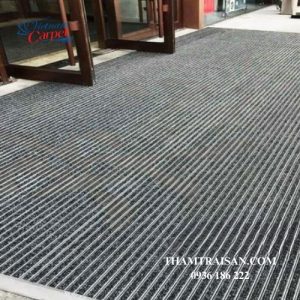 Thảm khung nhôm âm sàn Entrance