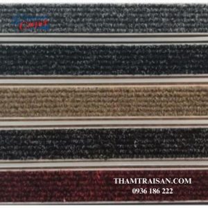 Thảm khung nhôm âm sàn Entrance