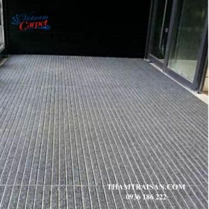 Thảm khung nhôm chịu lực nặng Flooring Source