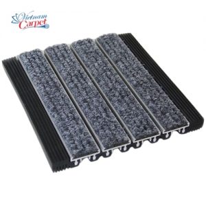 Thảm khung nhôm chịu lực nặng Flooring Source