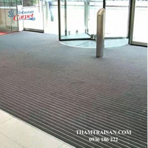 Thảm khung nhôm chịu lực nặng Flooring Source