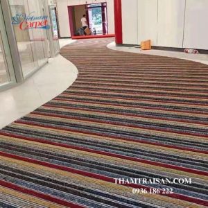 Thảm khung nhôm cho lối vào Flooring source